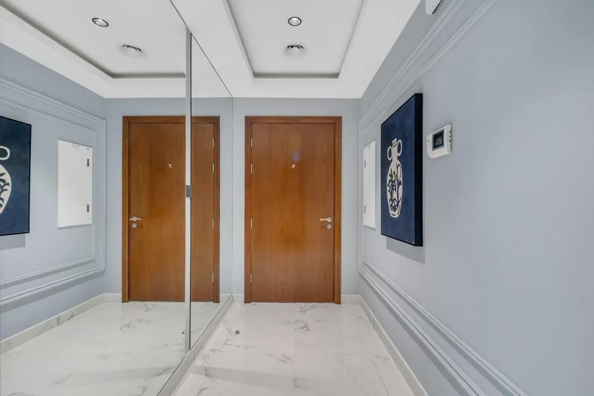 Luxury Apartment At Al Habtoor City Dubai