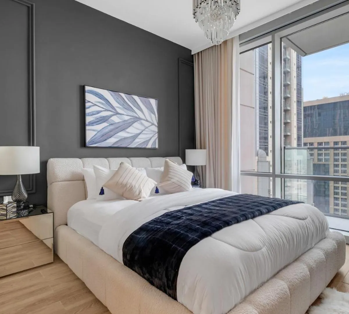 Luxury Apartment At Al Habtoor City Dubai