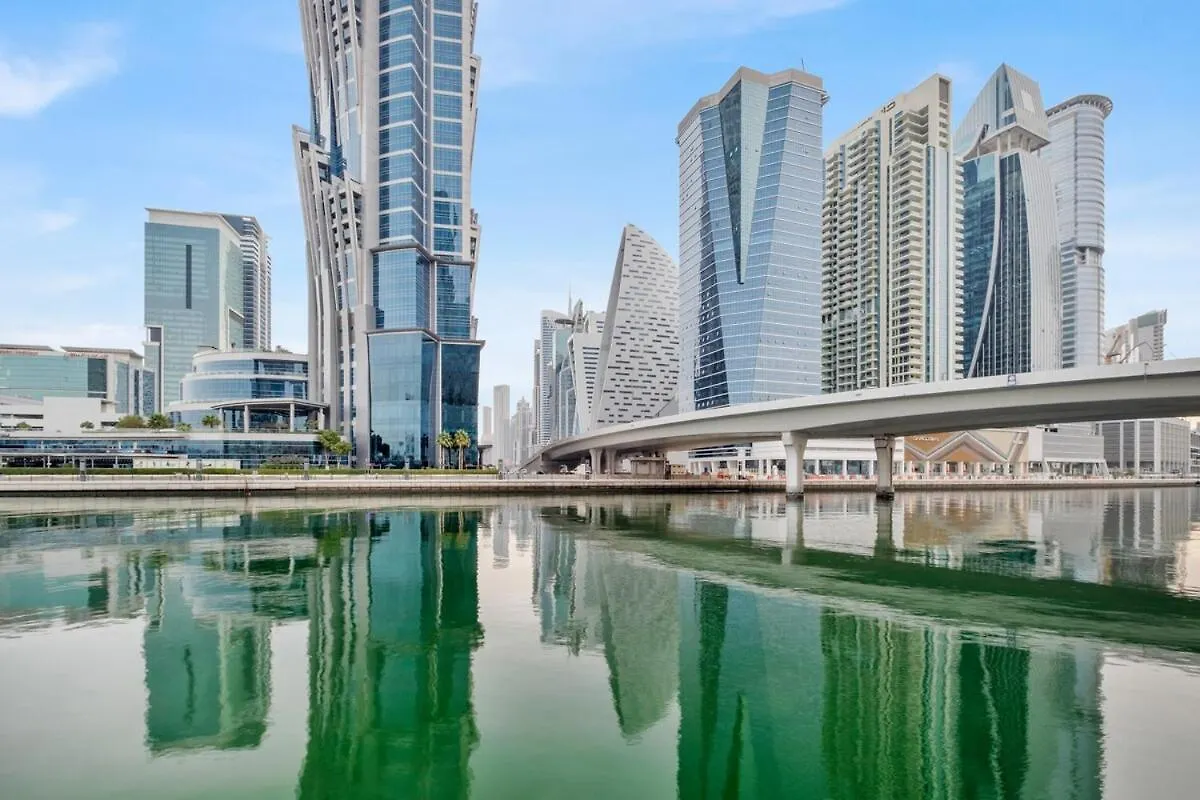 Luxury Apartment At Al Habtoor City Dubai