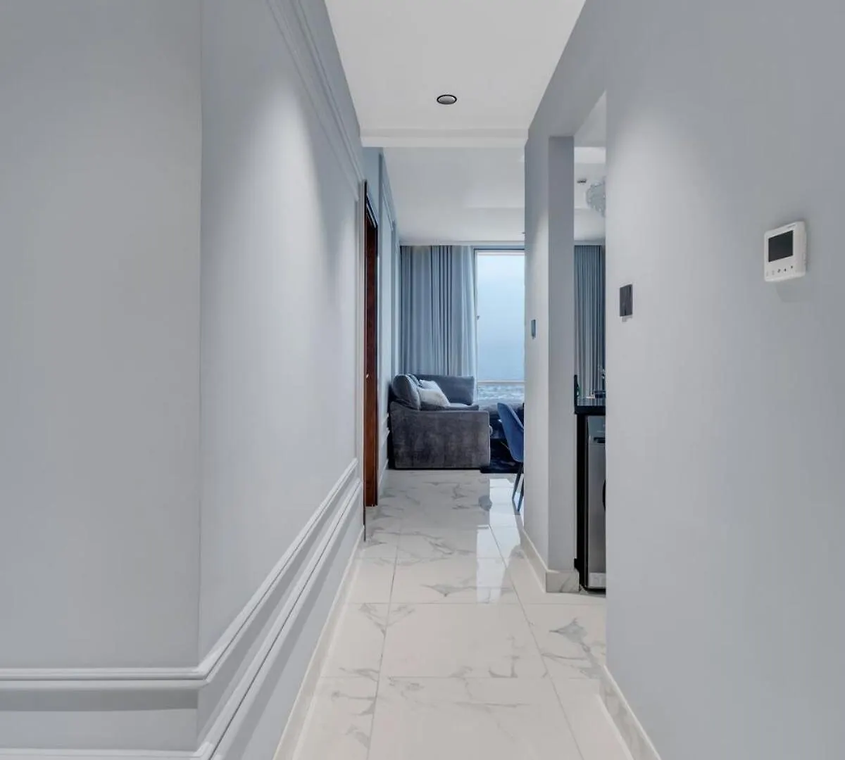Luxury Apartment At Al Habtoor City Dubai