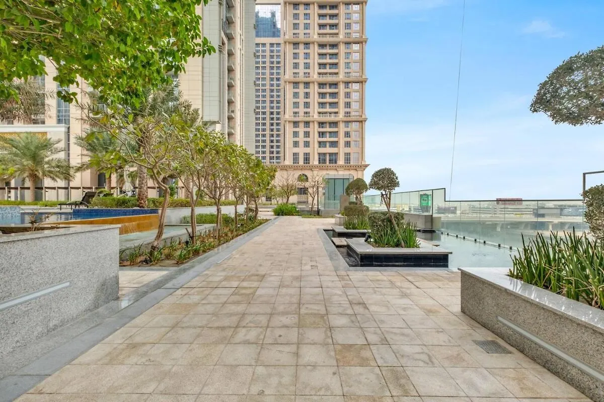 Luxury Apartment At Al Habtoor City Dubai 0*,  Verenigde Arabische Emiraten
