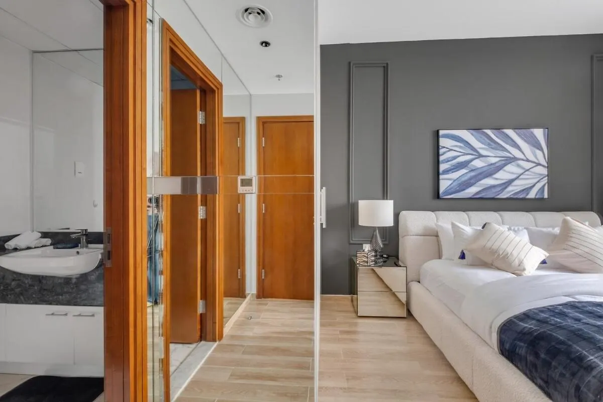Luxury Apartment At Al Habtoor City Dubai
