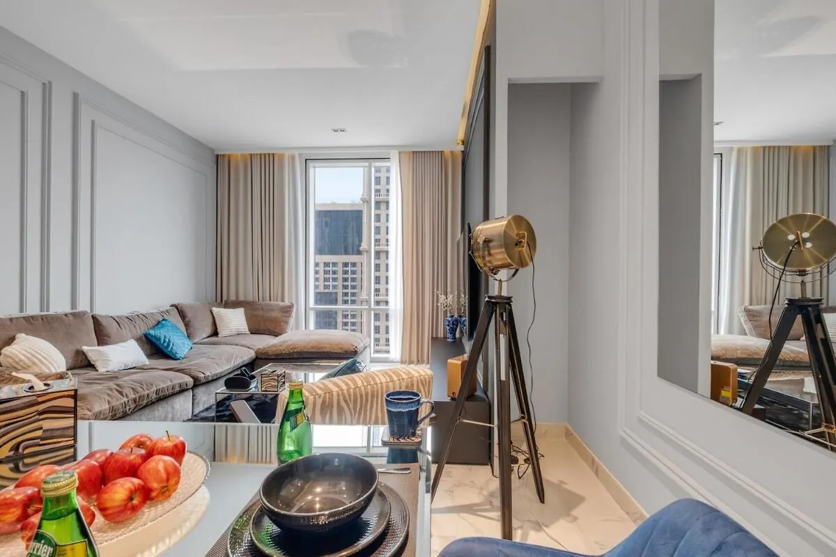 Luxury Apartment At Al Habtoor City Dubai 0*,  Verenigde Arabische Emiraten