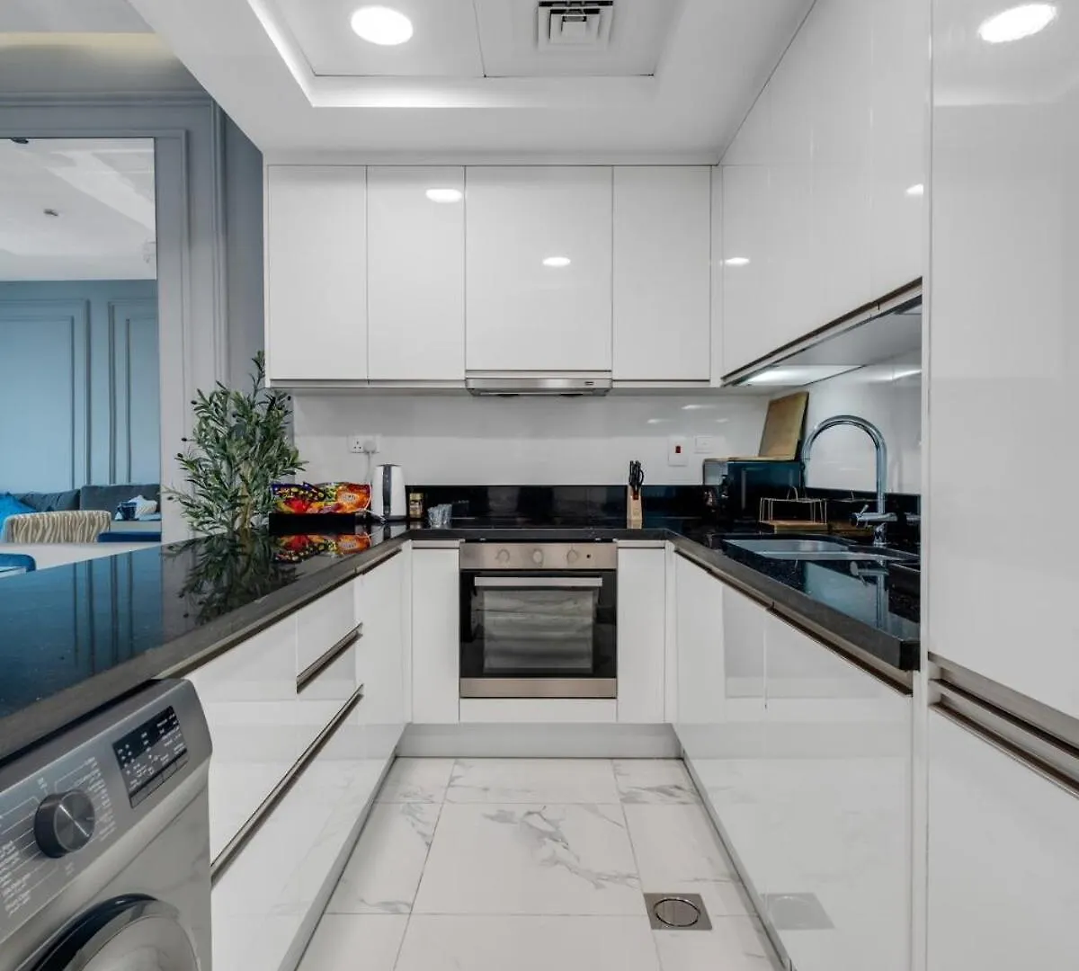 Luxury Apartment At Al Habtoor City Dubai