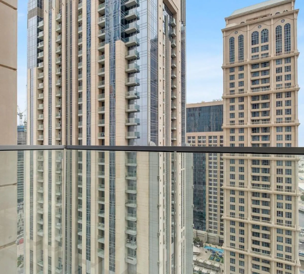 Luxury Apartment At Al Habtoor City Dubai 0*,